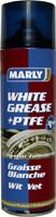 WHITE GREASE WITH PTFE 500ML