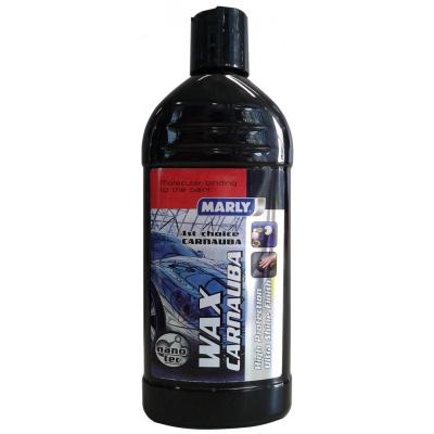 POLISH CARNAUBA WAX  + PTFE   500 ML