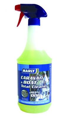 CARAVAN & BOAT TOTAL CLEANER-NANO 1L