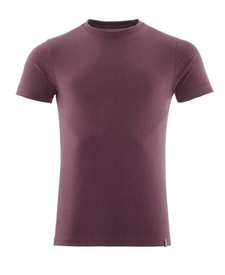 MASCOT T-SHIRT BORDEAU S