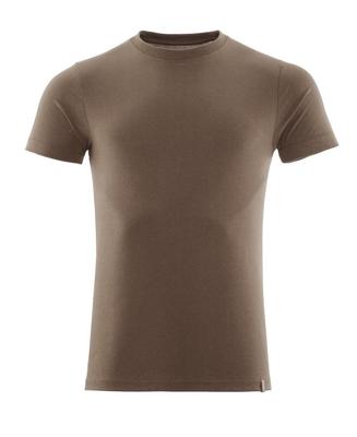 MASCOT T-SHIRT BRUN TAUPE S