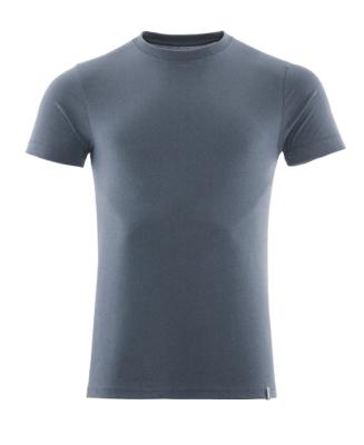 MASCOT T-SHIRT BLEU-GRIS L