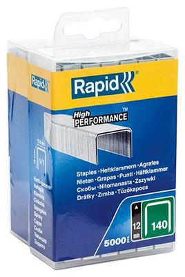 RAPID AGRAFES 140/12MM GALVANISEEBOX