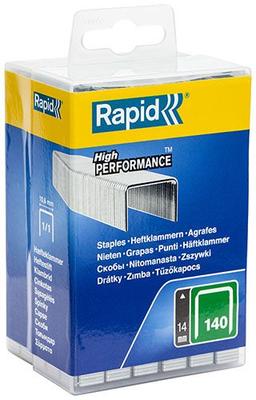 RAPID AGRAFES 140/14MM GALVANISEEBOX