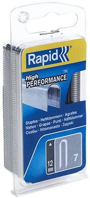 RAPID AGRAFES CABLE 7/12MM GALVANISEE