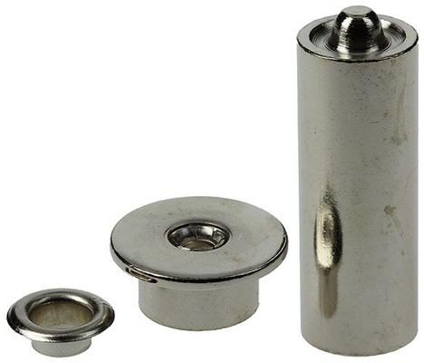 RAPID OEILLETS E2 8MM(25PCS)