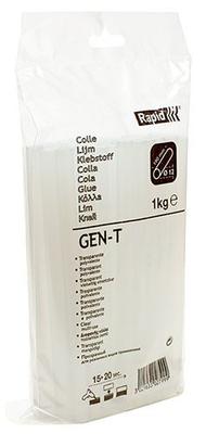 COLLE UNIVERSELLE TRANSPARENTE D:12 1KG GEN-T