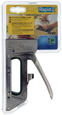AGRAFEUSE METAL RAPID R14