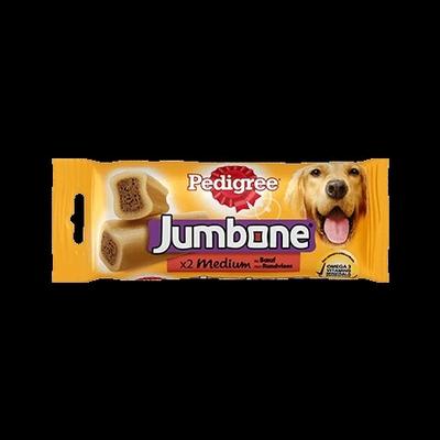 PEDIGREE JUMBONE MEDIUM POULET 210G