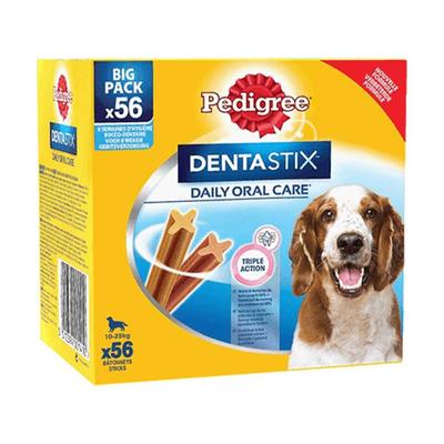 PEDIGREE DENTASTIX MEDIUM (56)