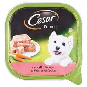 CESAR A PRIMEUR VEAU & CAROTTES 300G
