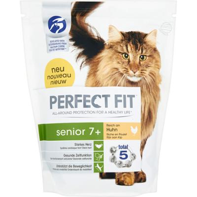 PERFECT FIT  SENIOR POULET 750G