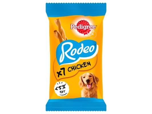 PEDIGREE RODEO  POULET (7PCS)