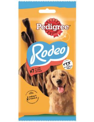 PEDIGREE RODEO BOEUF 7P