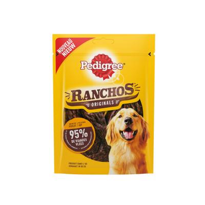 PED C&T RANCHOS STICKS CHICKEN 60G