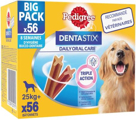 PEDIGREE DENTASTIX 2160G LARGE