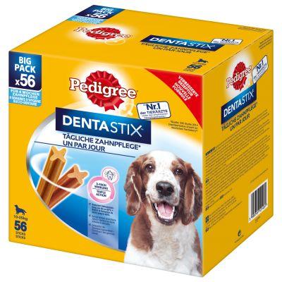 PEDIGREE DENTA  72+40 MEDIUM