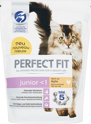 PERFECT FIT JUNIOR POULET 750G