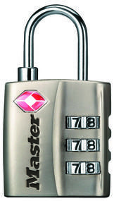 CADENAS 30MM ANSE 19MM COMBINAISON PROGRAMMABLE 3 CHIFFRES