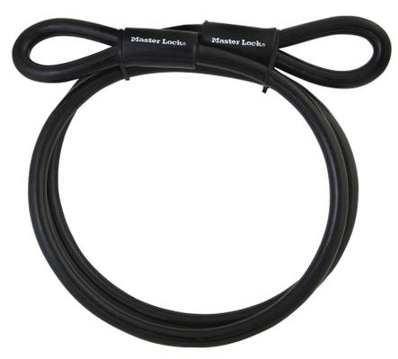 CABLE ACIER MAILLON CARRE 1.00MX6MM