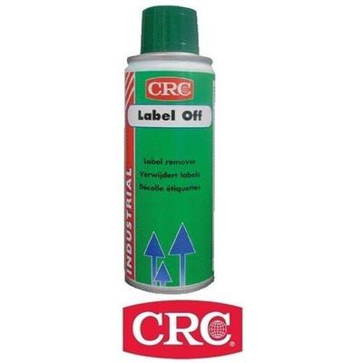 CRC LABEL OFF 200ML