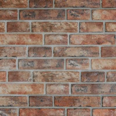 PLAQUETTE DE PAREMENT NSE AVELLA RED 0,44M² (7 PCS)