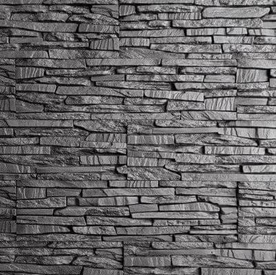 PLAQUETTE DE PAREMENT BASIC VOLCANO 0,41M² (7 PCS)