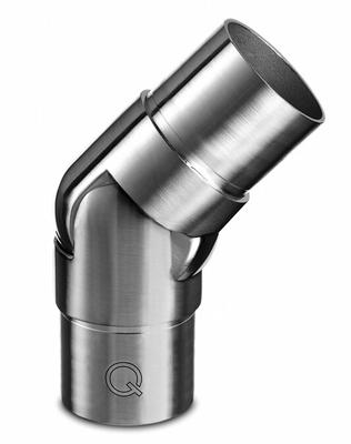 RACCORD ORIENTABLE MAIN COURANTE D:42.4MM