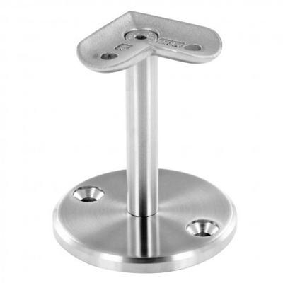 SUPPORT D'ANGLE 90° POUR MAIN COURANTE