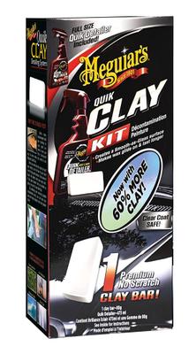 MEGUIAR'S QUIK CLAY STARTER KIT