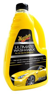 MEGUIAR'S ULTIMATE WASH & WAX (1.42L)