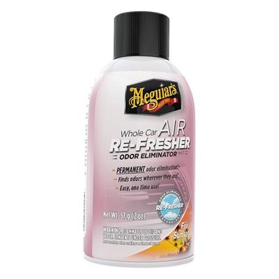 MEGUIAR'S WHOLE CAR AIR REFRESHER - FIJI SUNSET (60ML)