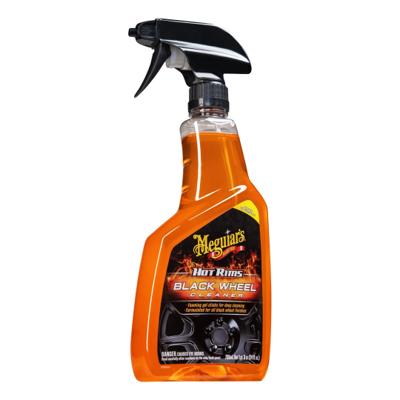 MEGUIAR'S HOT RIMS BLACK WHEEL CLEANER (710ML)