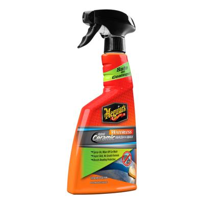 MEGUIAR'S HYBRID CERAMIC WATERLESS WASH & WAX 710ML
