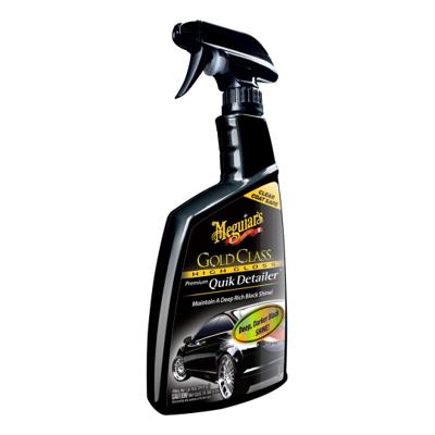 MEGUIAR'S GOLD CLASS PREMIUM QUIK DETAILER® (473ML)