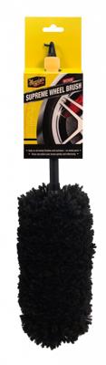 MEGUIAR'S SUPREME WHEEL BRUSHES (MEDIUM)