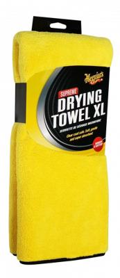 MEGUIAR'S SUPREME DRYING TOWEL XL