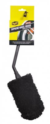 MEGUIAR'S SUPREME ANGLED WHEEL BRUSH426