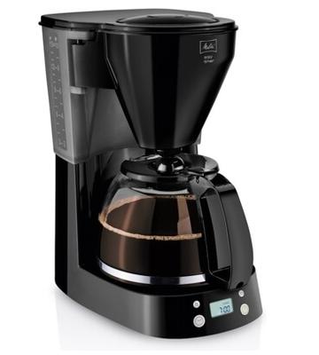 PERCOLATEUR EASY TIMER NOIR