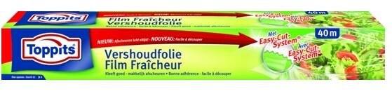 TOP FEUILLE FRAICHEUR 40M TOPPITS
