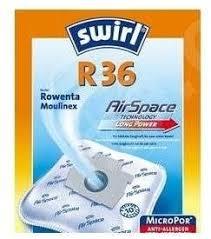 SWIRL SAC ASPIRATEUR R36