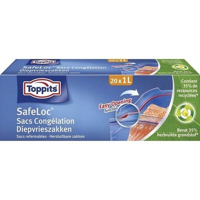 TOP SACS CONGELATION SAFELOC 1L