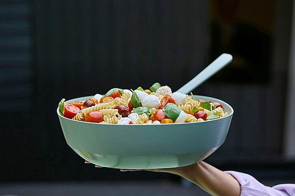 SALADIER SILUETA AVEC COUVERCLE VERT SAUGE 5L