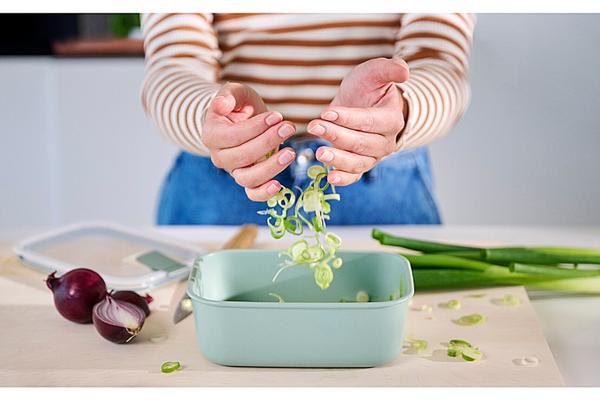 BOITE CONSERVATION EASYCLIP VERT SAUGE 700ML