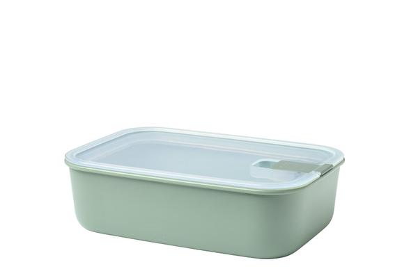 BOITE CONSERVATION EASYCLIP VERT SAUGE 1.5L