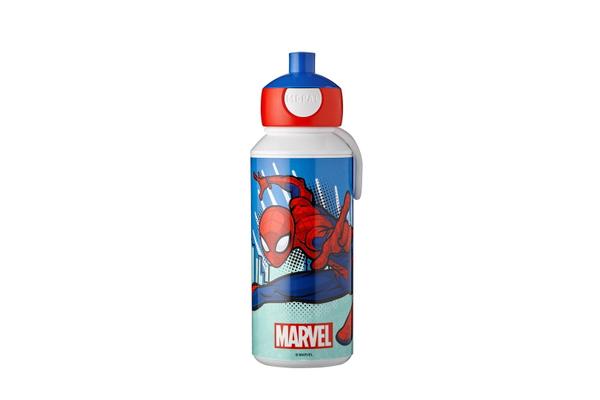 GOURDE POP-UP CAMPUS 400 ML SPIDERMAN