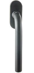 POIGNEE FENETRE ALUMINIUM NOIR