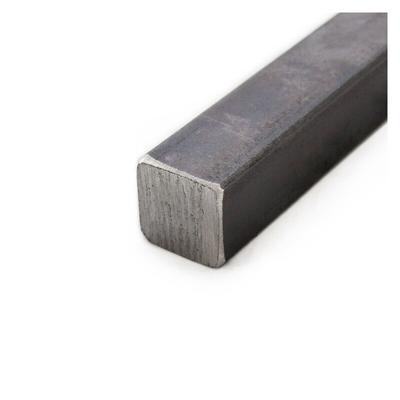 FER CARRE PLEIN 12X12MM 3M