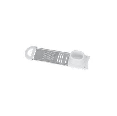 RAPE INOX AIL/NOIX DE MUSCADE
