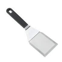 SPATULE INOX POUR PLANCHA POISSON